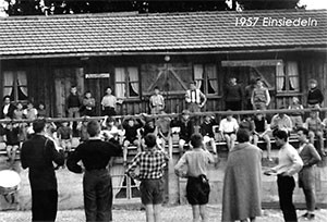 1957 JW-Lager Einsiedeln